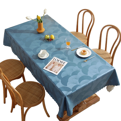 防水防油免洗pvc客厅饭店桌布