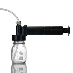 液体取样器试剂桶取样负压油品取样器油液采样器液体采样器手动抽油器塑料取样管样品瓶电动油罐取样器