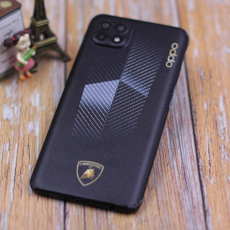 oppo手机贴纸彩膜后壳