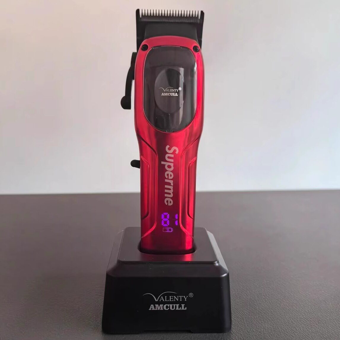 1919油头电推剪无刷电机8000转速推子专业渐变推发型师理发器