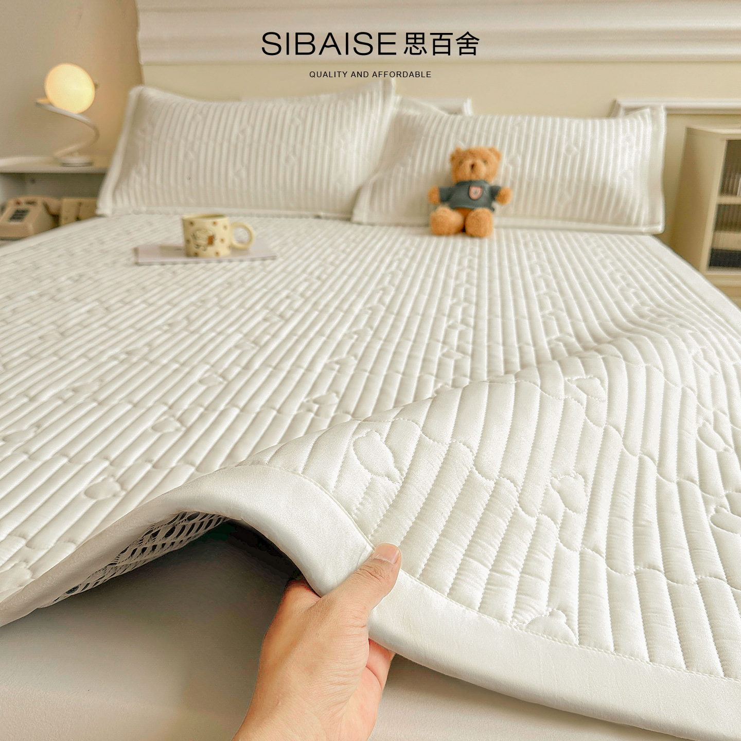 【小红书推荐】学生宿舍软垫床褥