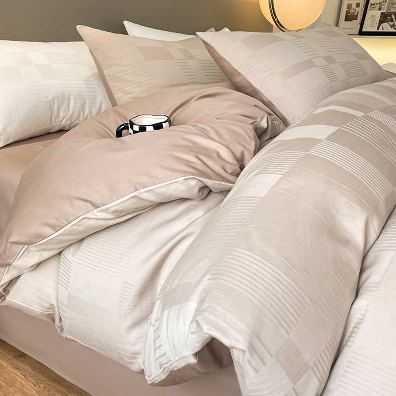 新疆长绒棉纯棉四件套100全棉