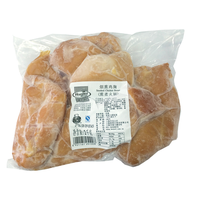 荷美尔烟熏鸡胸原装炸鸡排炸鸡块