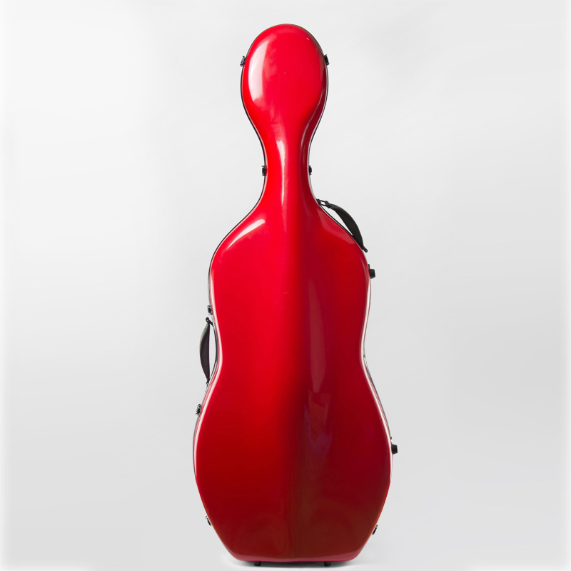 chrisitina碳纤维琴盒大提琴盒