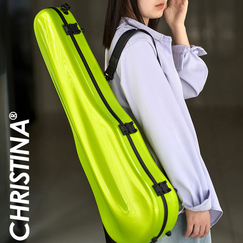 克莉丝蒂娜小提琴琴盒子