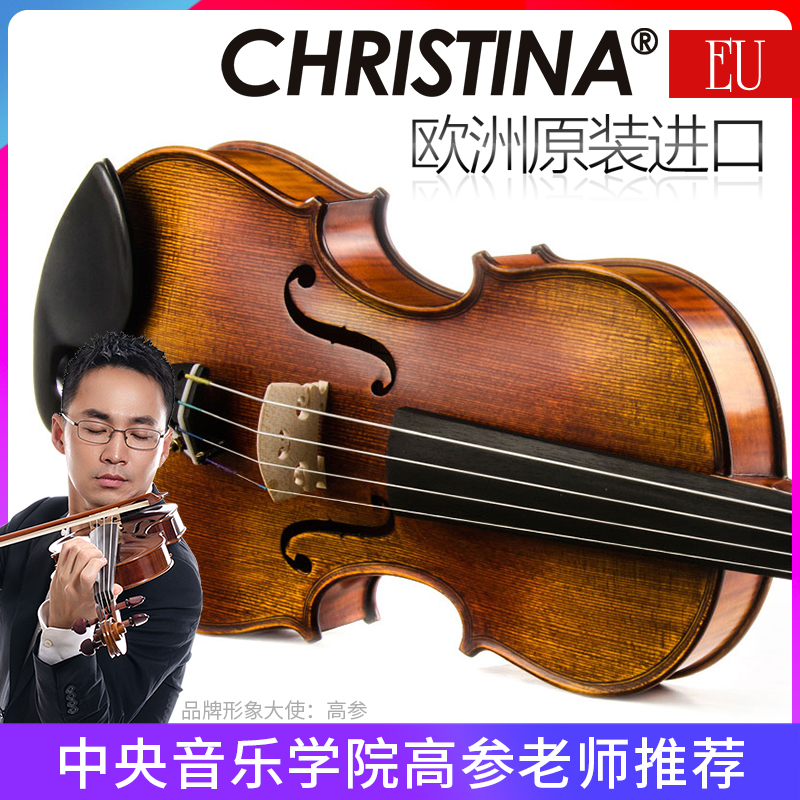 EU6000C欧洲原装进口考级小提琴