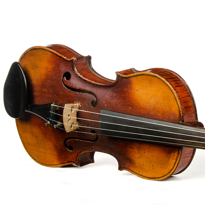 德国霍普夫古董小提琴4/4no46