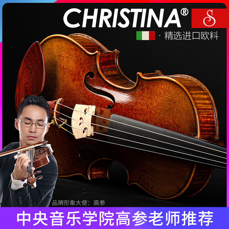 克莉丝蒂娜小提琴专业级