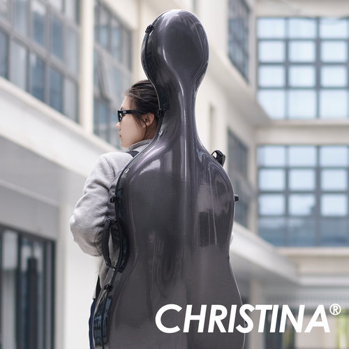 Christina/克莉丝蒂娜大提琴盒