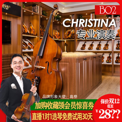 低音提琴考级价格 低音提琴考级图片 星期三