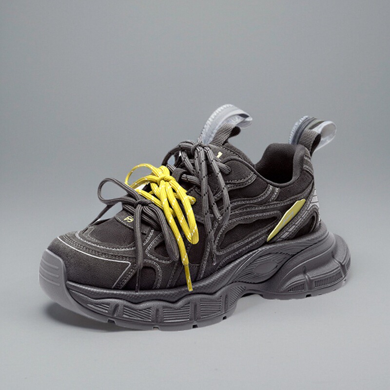 卓诗尼2025年秋季新款老爹鞋