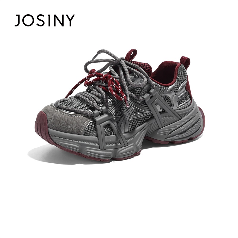 卓诗尼正品运动鞋商场同款老爹鞋