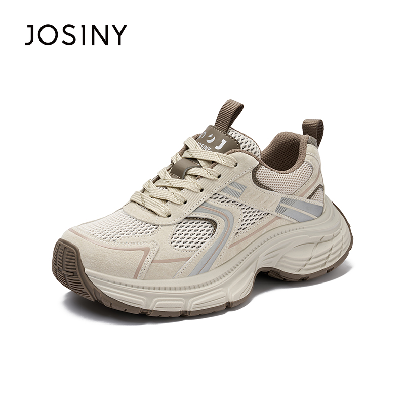 韩版女单鞋板鞋百搭卓诗尼25款女