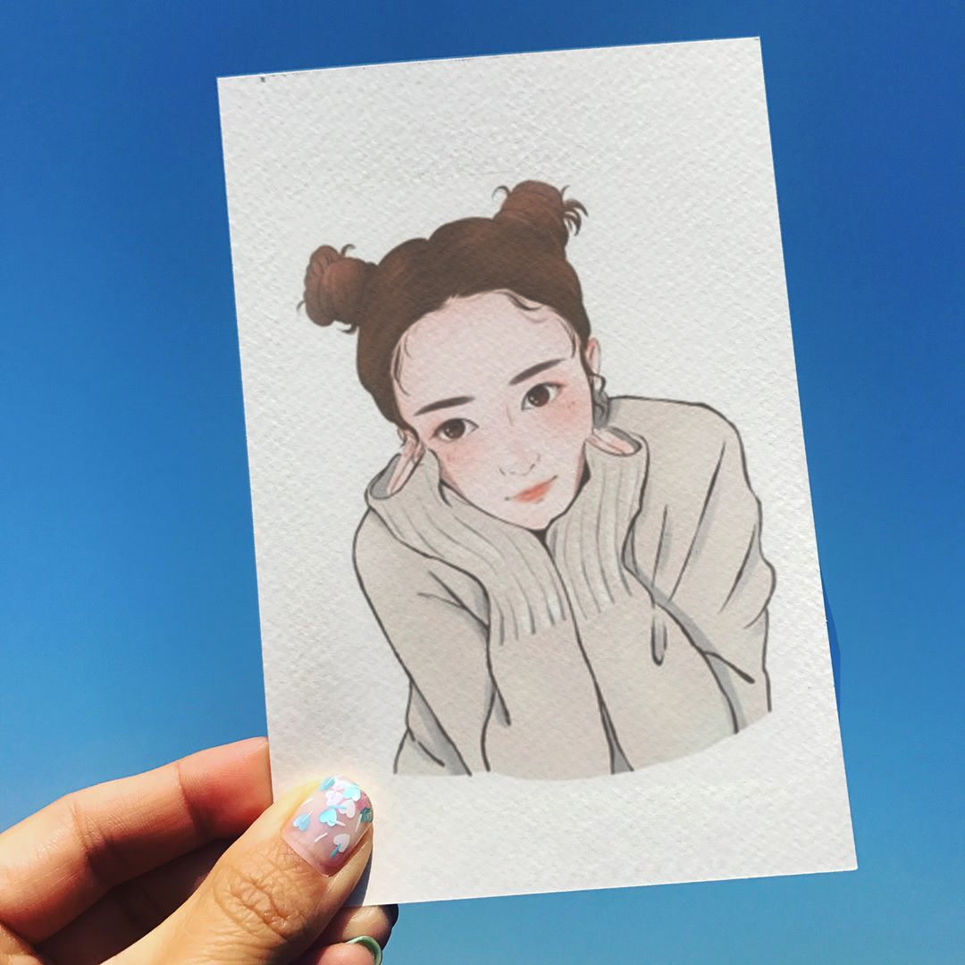 个性Q版真人照片PS转手绘头像Q版漫画设计卡通肖像个性定制婚礼在类目 个性定制/设计服务/DIY, 日用/装饰定制, 手绘真人漫画/画类定制中 - 来自Buy2taobao.com提供专业的淘宝代购服务