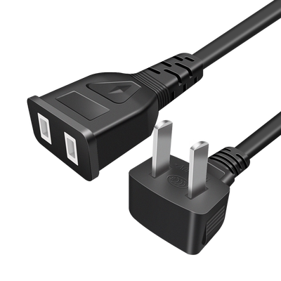 电源线两孔风扇音响大功率