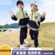 小学生校服套装 班服三件套一年级儿童外套运动会幼儿园园服春秋装