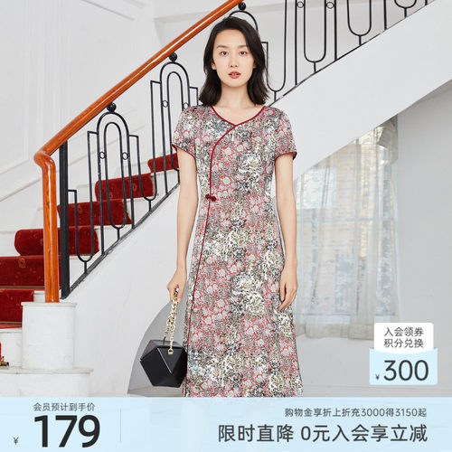 舒适透气，气质优雅，复古典雅
