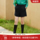 歌蒂诗夏季 女8D11K0905 高腰宽松显瘦显高a字短裤 专柜新款 时尚