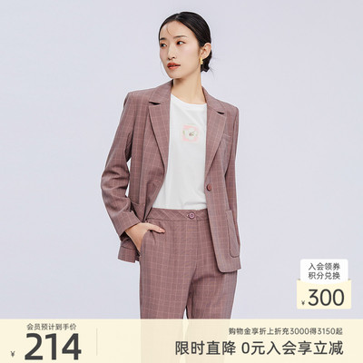 歌蒂诗西装外套职场百搭