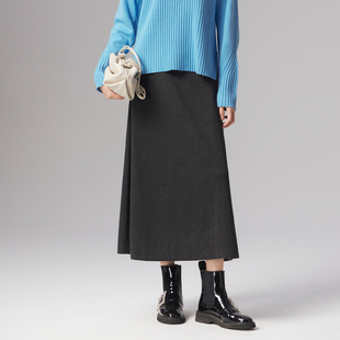 歌蒂诗冬季 半身裙3E46Q2618