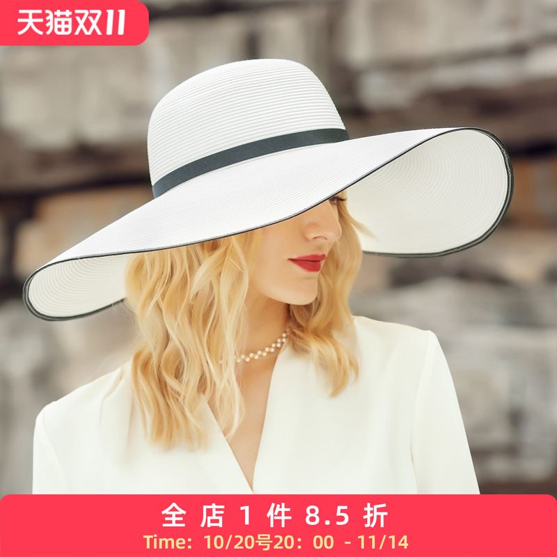 EE夏季遮阳帽女防晒休闲百搭