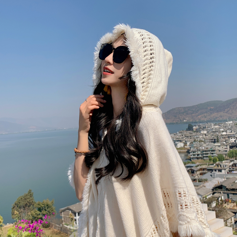 春夏秋甜美减龄防晒空调房保暖