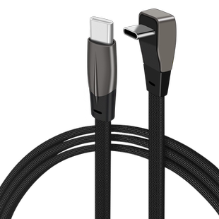 carplay特斯拉Model3/Y数据线车载弯头typec充电器线适用iPhone苹果华为PD快充闪充carlife适用理想问界奔驰