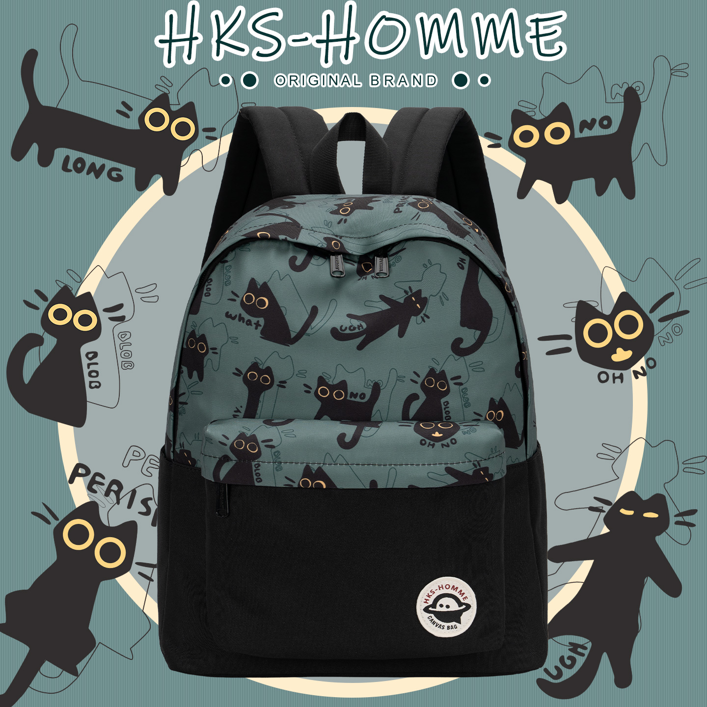 通勤出游双肩包女大学生初中生