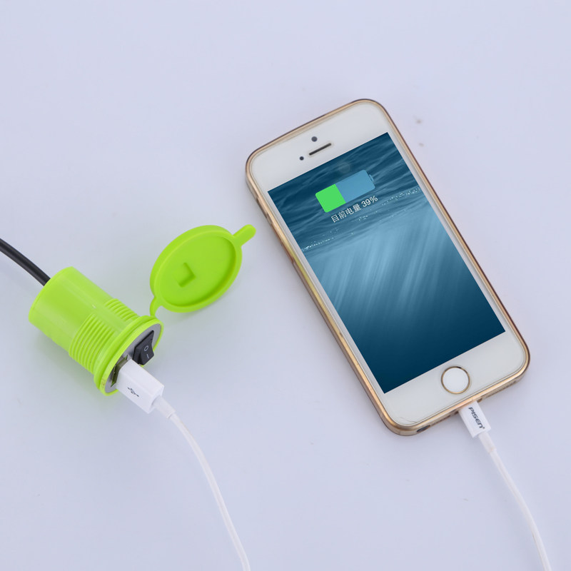 chargeur 2A - Ref 1293188 Image 4