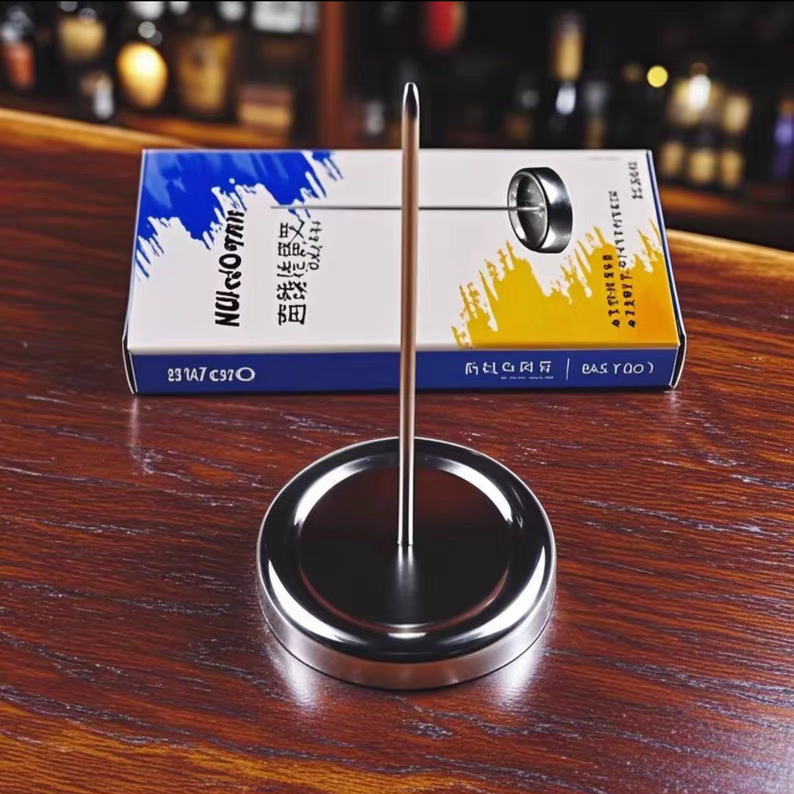 金质酒具不锈钢吧台菜单插纸条插发票叉 插单器 传票叉 收据插,厨房/烹饪用具,其它,淘宝优惠券,粉丝福利购,淘宝优惠卷