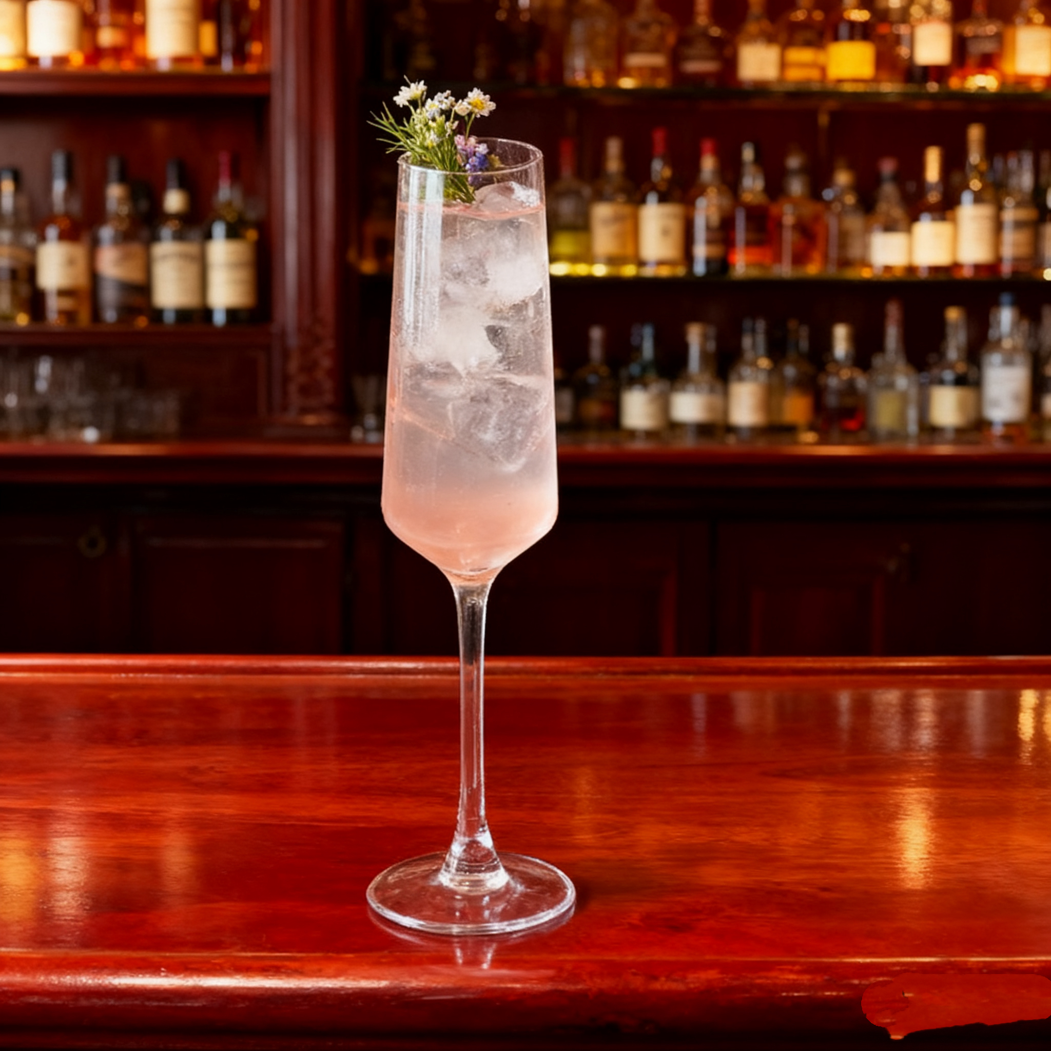 金质酒具小时代经典高脚香槟杯气泡高脚鸡尾酒杯 网红餐厅酒杯