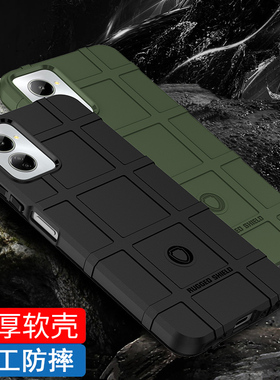 适用Moto G Power5G2024手机壳防摔摩托罗拉G Play手机套4G新款全包加厚G Stylus5G2023保护壳软壳高级感军工