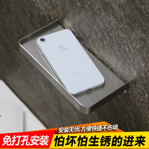 卫生间不锈钢厕所浴室置物架架子