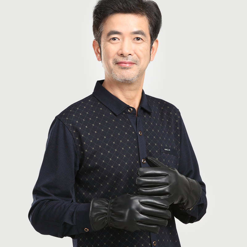 Gants pour homme - Ref 2782547 Image 4