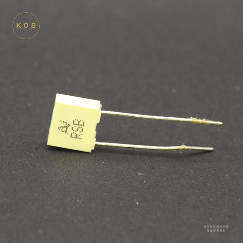 KOS TECH | 3300pF 3.3n 250V RSB 古董意大利AV原厂名器发烧电容
