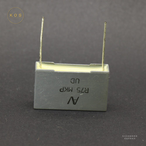 KOS TECH | 0.22u 630V R75意大利原厂AV阿可MKP参考级 薄膜电容