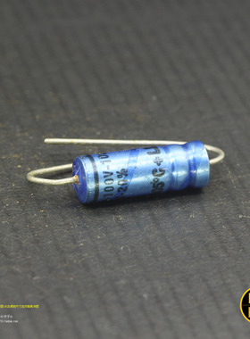 252科氏 10uF 100V 138 飞记BC元件奥地利特拉根福特轴向发烧电容