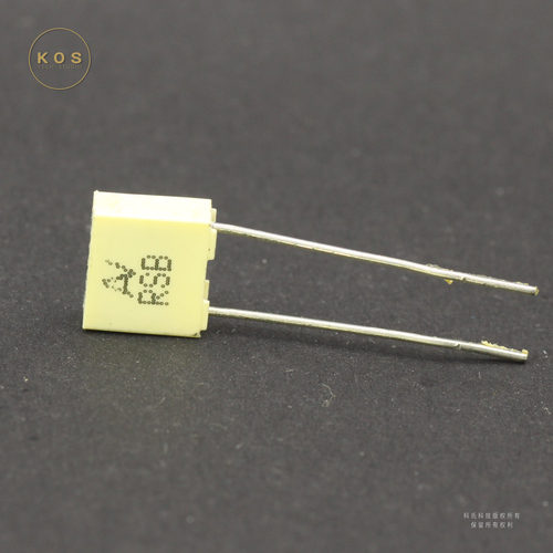 KOS TECH | 1000pF 1n 400V RSB 古董意大利AV原厂名器发烧电容