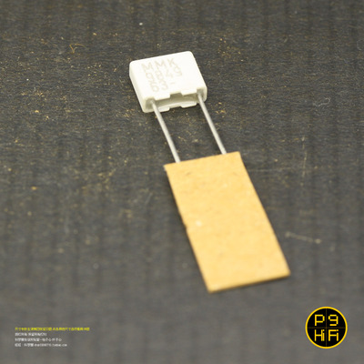 252科氏 0.015uF 63V 15n 153 MMK芬兰产EVOX RIFA金属化发烧电容