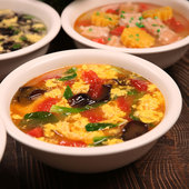 假菜食物样品海鲜粥仿真菜品玉米排骨汤食品模型道具树脂汤羹菜模