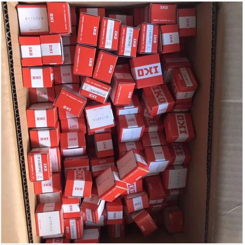 日本IKO原装进口轴承微型小滚针RNA NA495 496 497 498 499带内圈