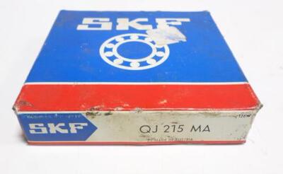 SKF瑞典轴承 进口轴承 QJ305MA 角接触球轴承 176305 QJ305N2MA