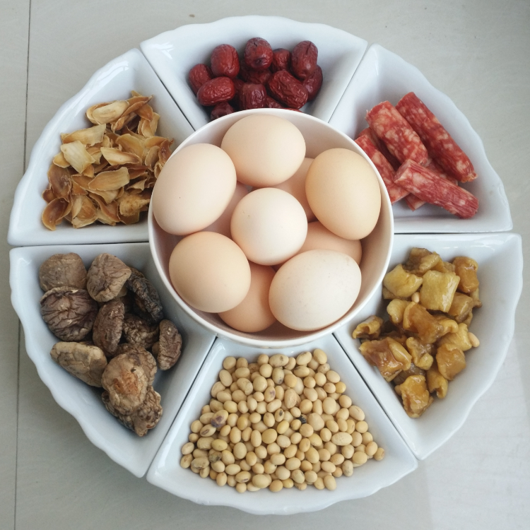 陶瓷格盘点心小菜凉菜拼盘分格盘