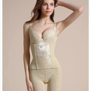 美容院高端定制款 美背收副乳调整型 身材管理器塑身衣美体内衣