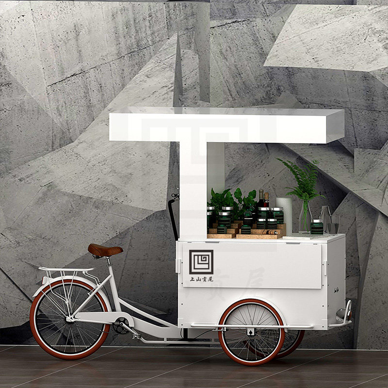 移动摆摊三轮车户外促销美食餐车商场小吃车文创展示美陈冰淇淋车,五金/工具,美食车/早餐车/小吃车,淘宝优惠券,粉丝福利购,淘宝优惠卷