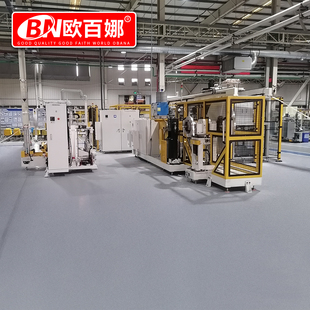 欧百娜工厂地胶地垫商用地胶高强度pvc塑胶地板运动地胶地板