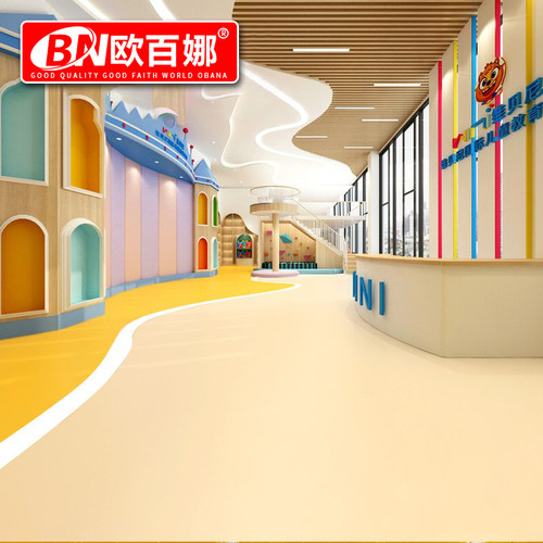 幼儿园室内地胶舞蹈房室内地胶