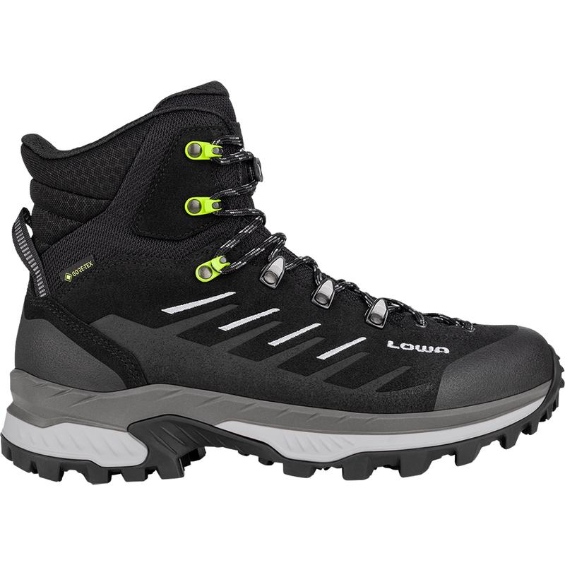 代购Lowa男士徒步鞋防水防滑缓震登山靴中帮系带户外鞋