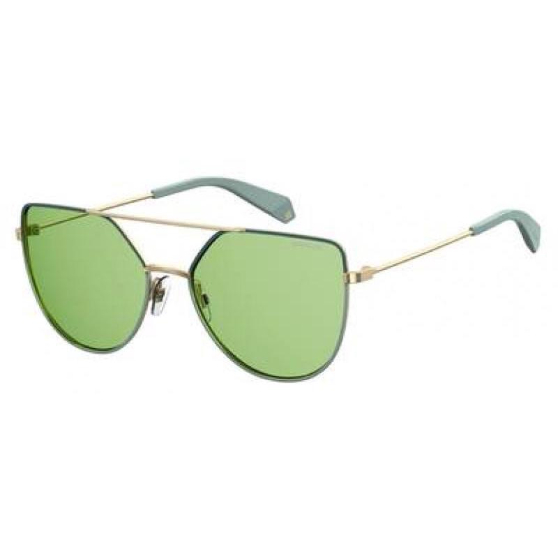 代购Polaroid宝丽来女士太阳镜偏光防紫外线清晰视野抗眩光方形