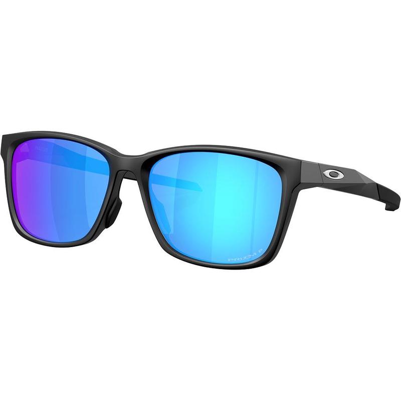 代购Oakley欧克利男女太阳镜防滑耐用贴合佩戴抗冲击黑色全框